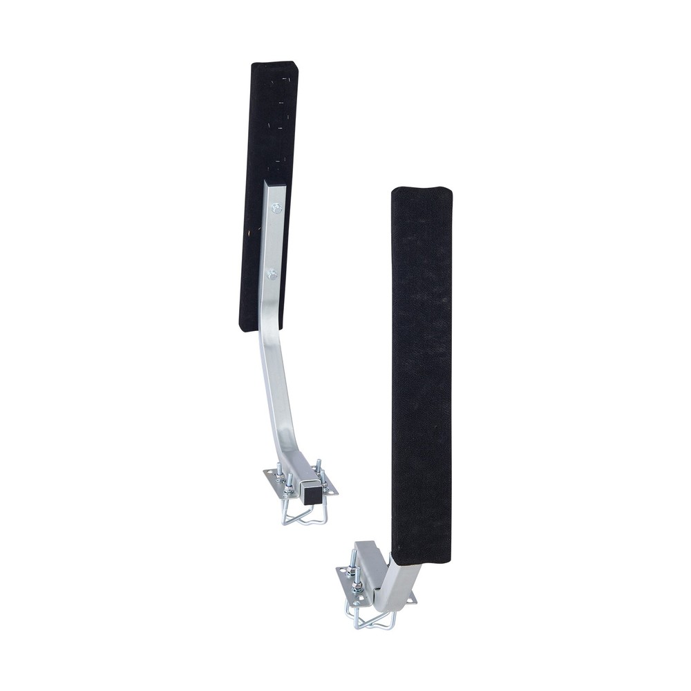 Boat Trailer Guide-on Bunk-Style Pontoon Trailers Post Kit w/Thick Support Pads