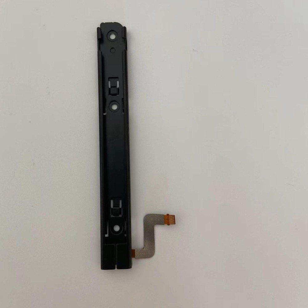 Left Right Slide Rail Bracket Repair for Switch OLED Game Console Accessories