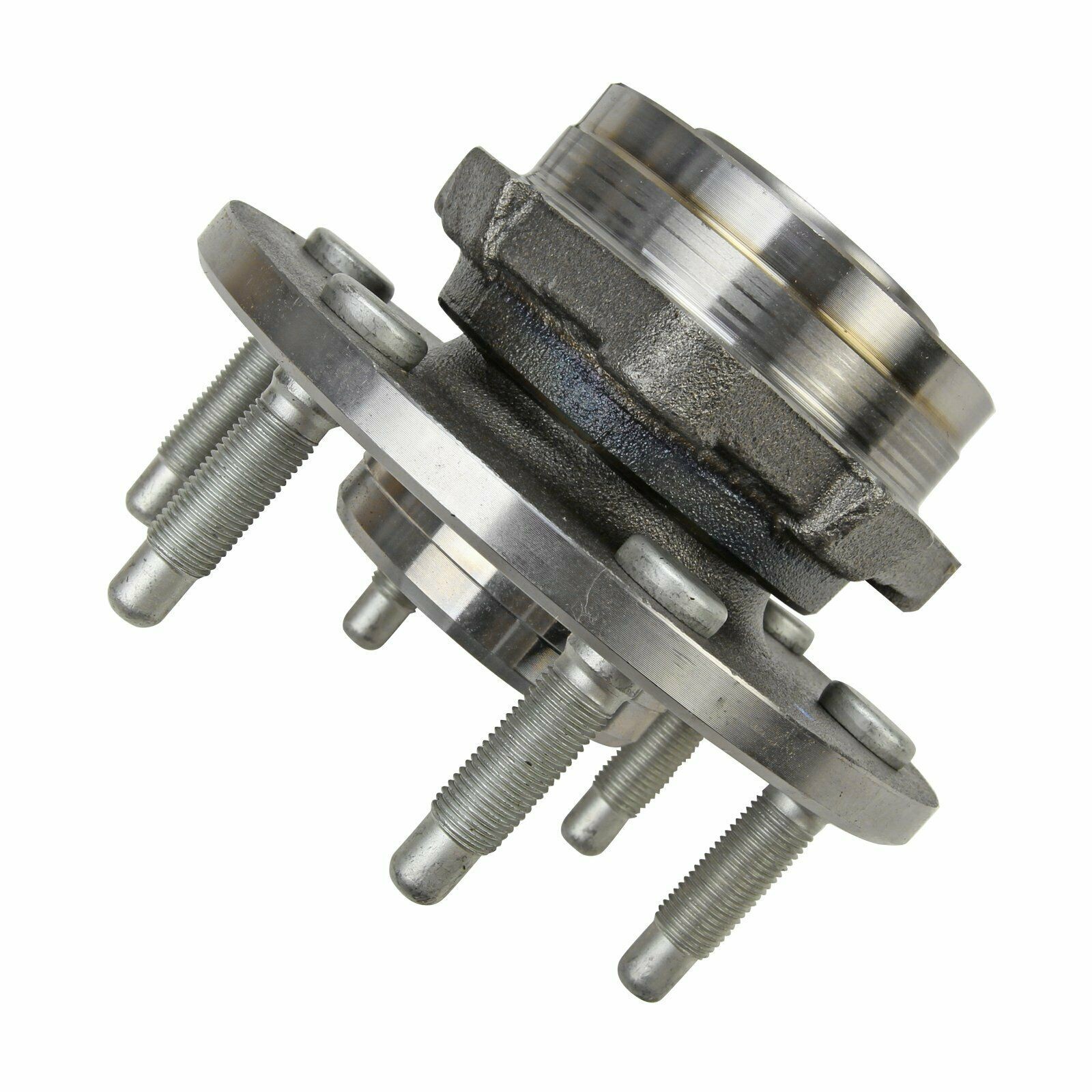 Set 2WD MOOG Front Wheel Hub Bearing for Chevy Silverado GMC Sierra 1500 E11 TX