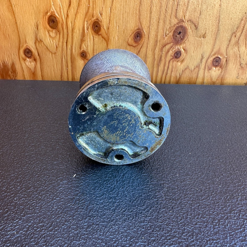 Vintage 3" Tunfol Composite Bronze Winch