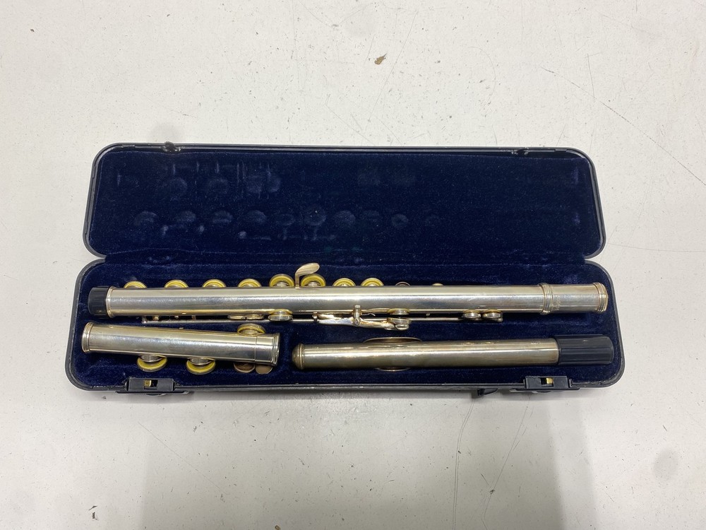 Etude Silver Flute