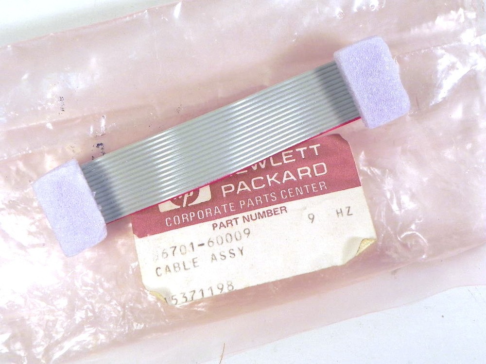 Keysight 06701-60009 Cable Assembly