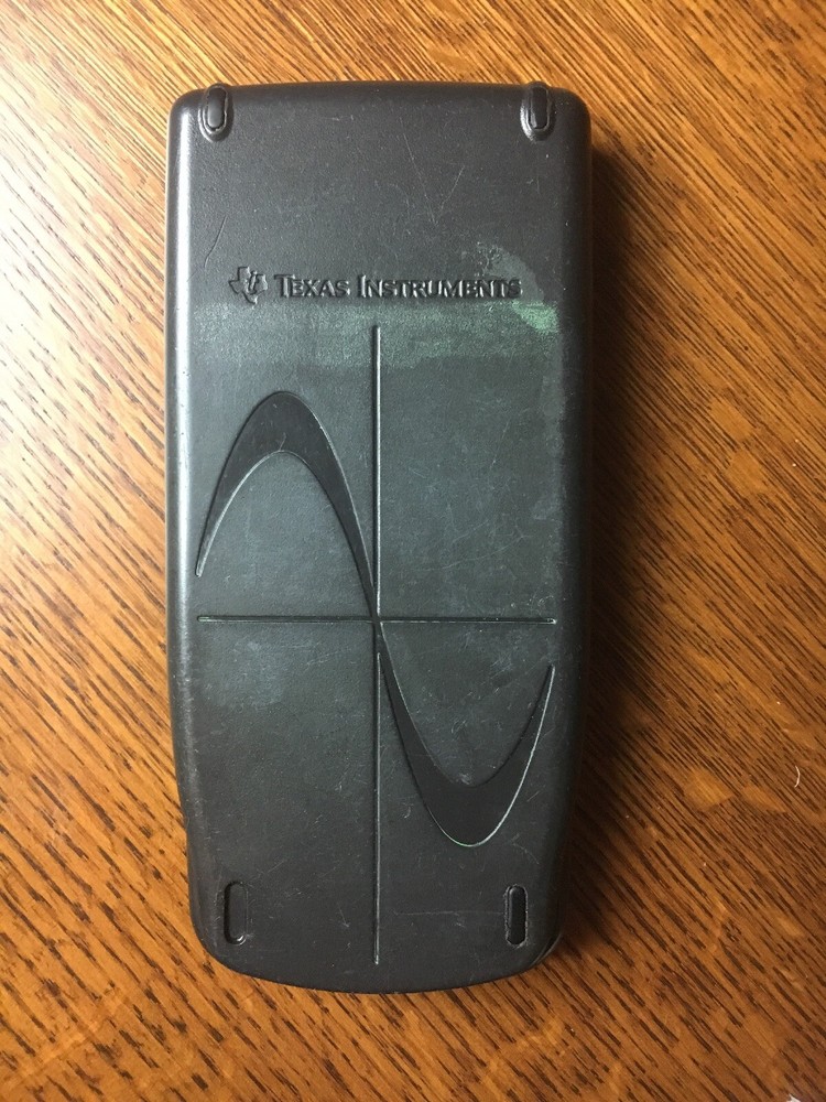 Texas Instruments TI-83 Plus Graphing Calculator - Good Condition.