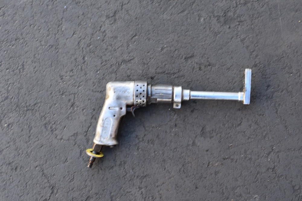 Hi-Shear fastner installer air tool