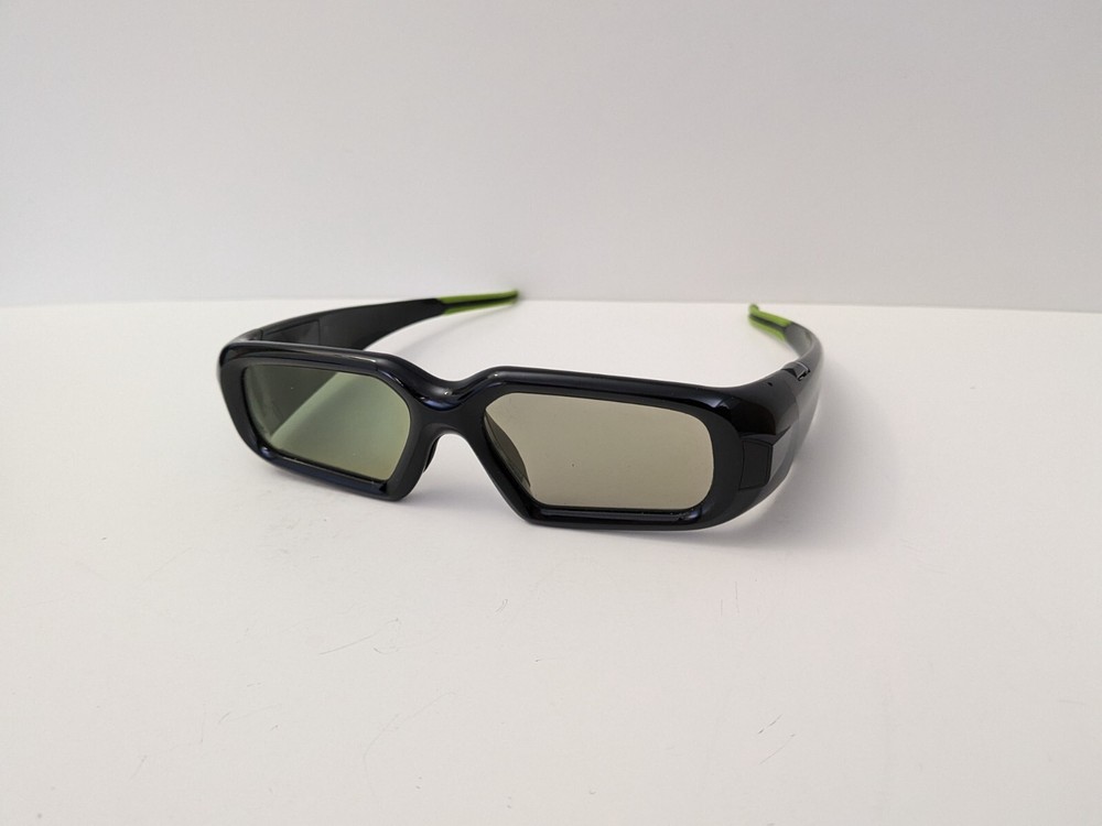NVidia GeForce 3D Vision Extra Glasses - Model P701 - Used