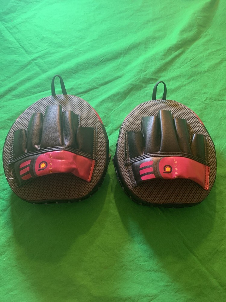 Century BRAVE PUNCH MITT PAIR