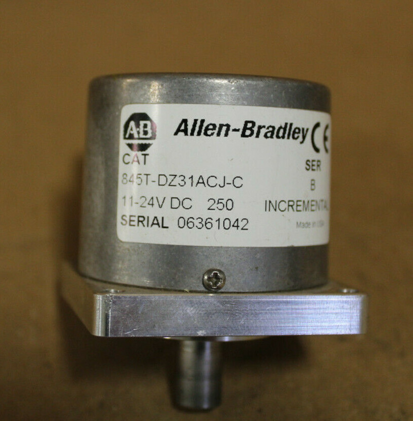 Allen-Bradley 845T-DZ31ACJ-C Encoder