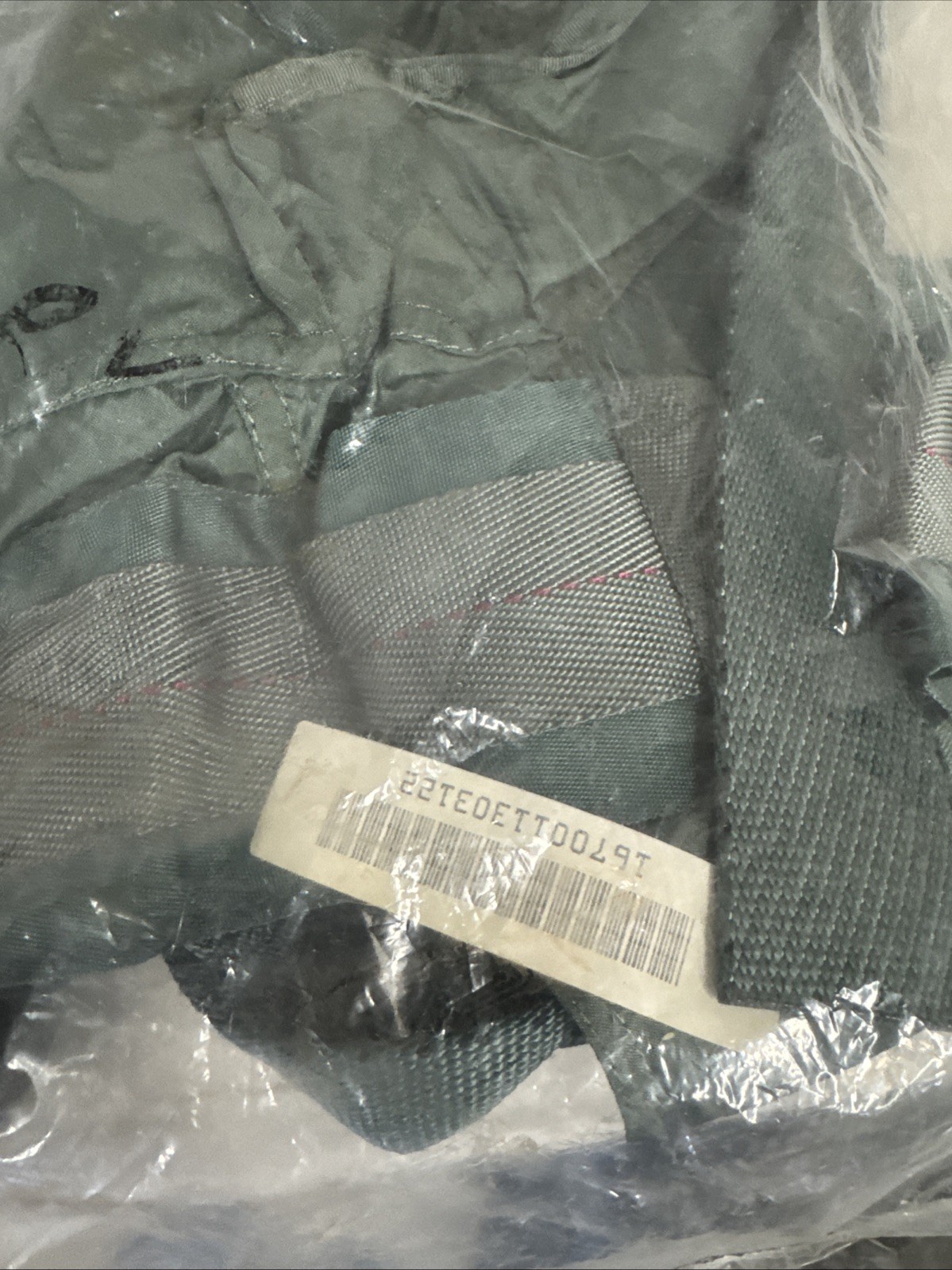 1985 US MILITARY MA-2 FLIGHT INTEGRATED HARNESS PIONEER AEROSPACE 829AS100 NEW