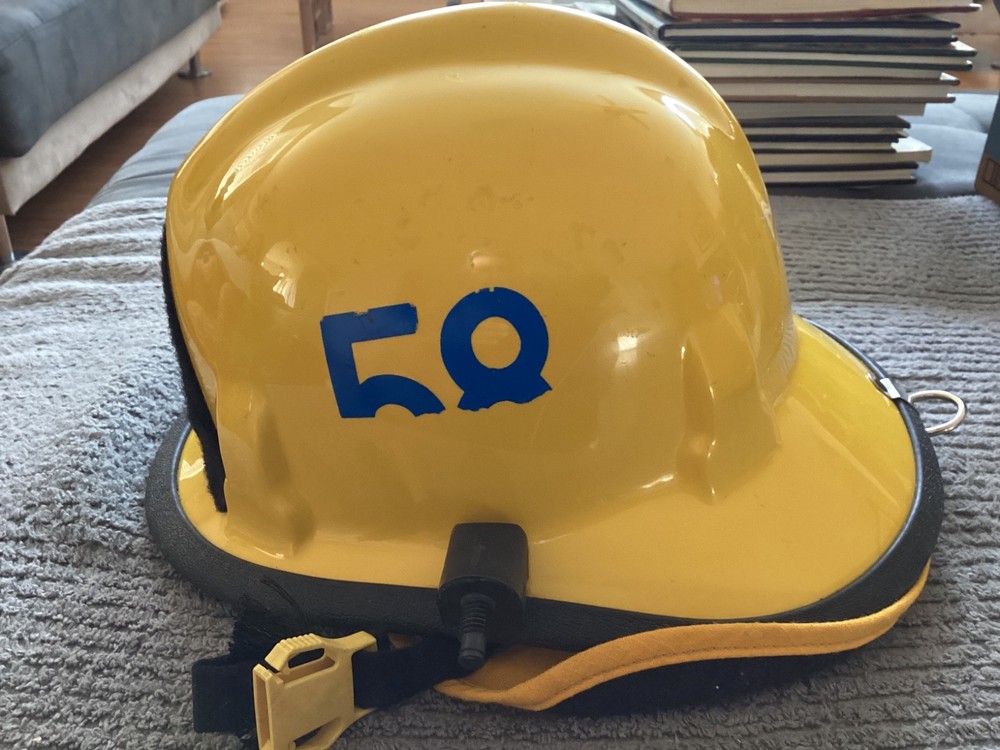 Cairns Structural 360S Fire Helmet