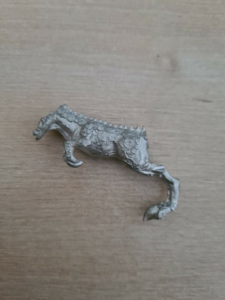 Lizardmen Saurus Knights, Cold One Body - Warhammer & AOS Bits - C