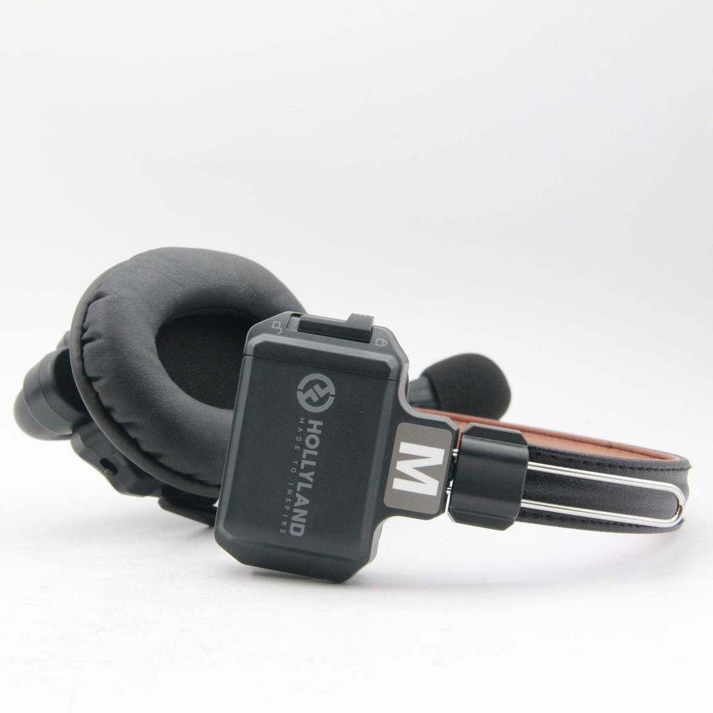 *** OPEN BOX EXCELLENT *** Hollyland Solidcom C1 Pro-4S Full-Duplex Wireless Int