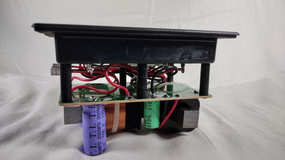 Marcato DVC-112 Outdoor Subwoofer Crossover with Input Terminals