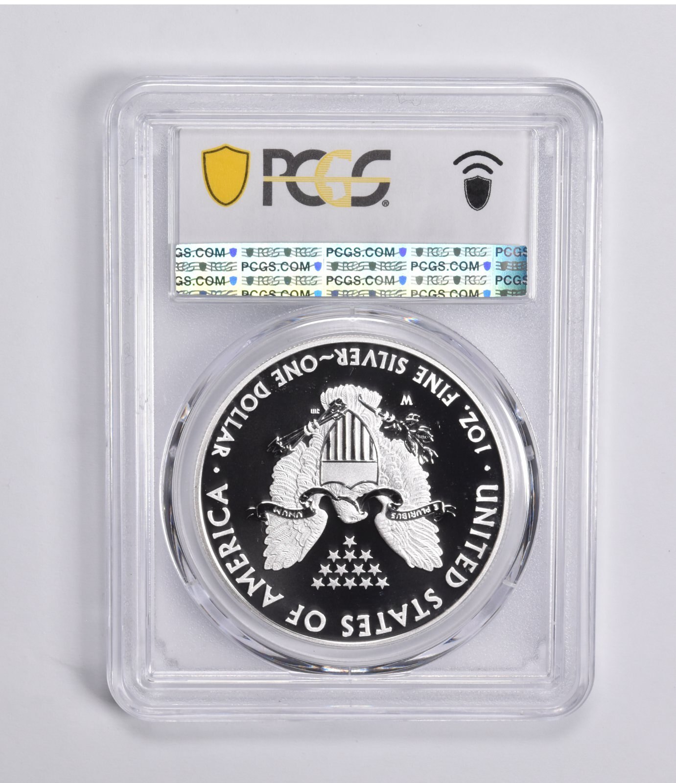 SP70 2013-W Enhanced Silver Eagle West Point Mint Set PCGS Blue Label