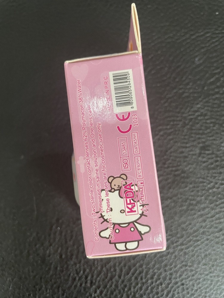 Hello Kitty New Item