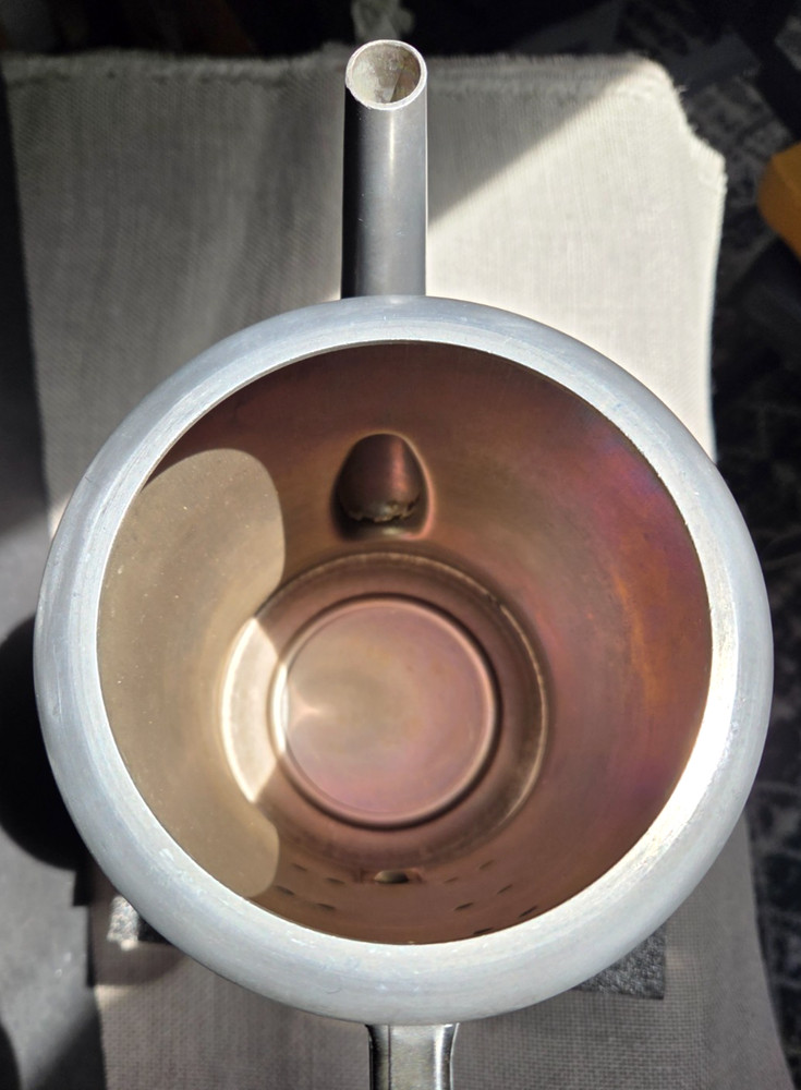 WearEver 8 Cup Coffee Percolator No Insert