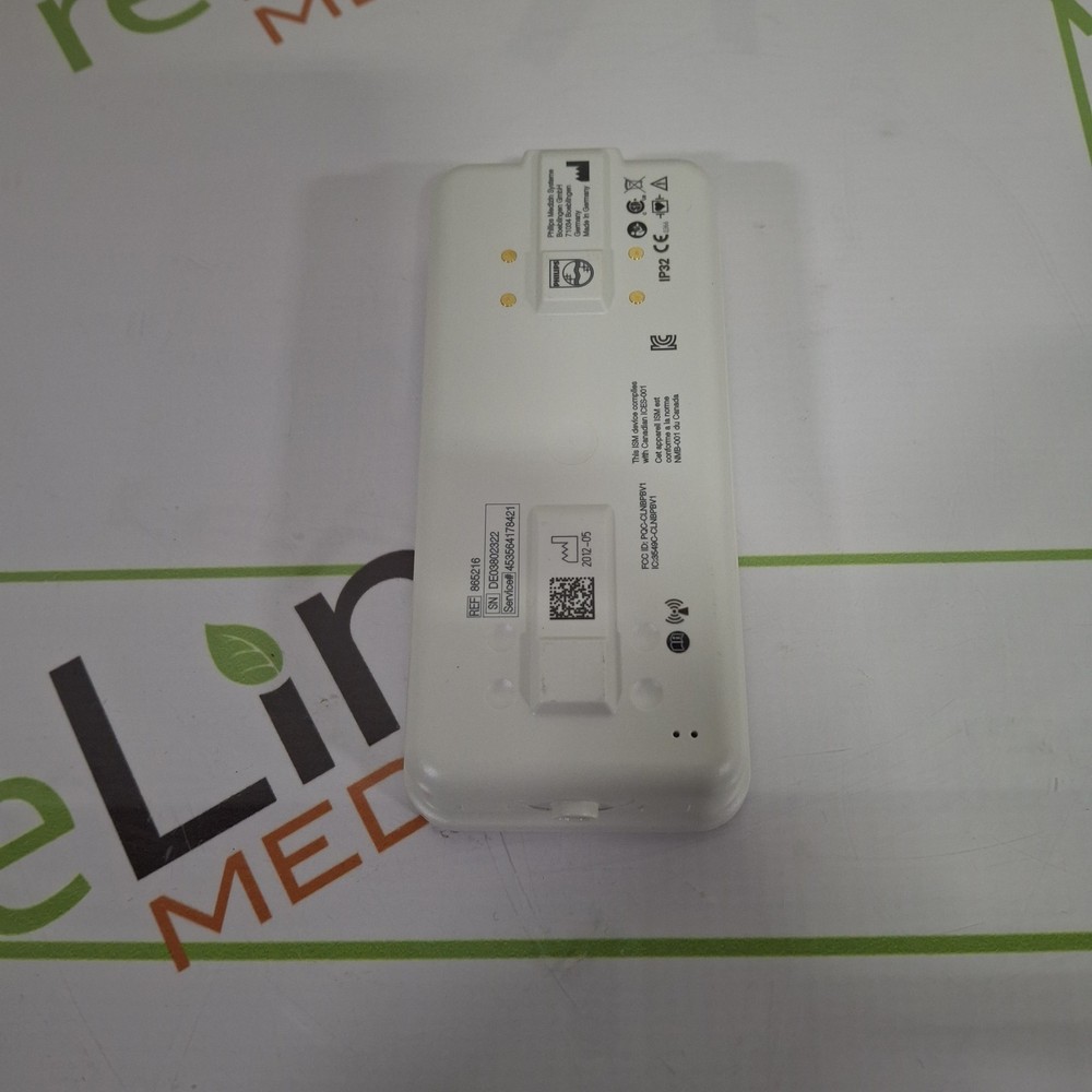 Philips 865216 NBP Wireless IntelliVue Module