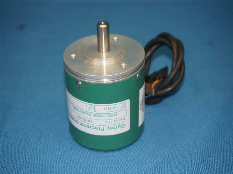 Gurley Precision 9425S05000Q5L10A18SP06EN Encoder
