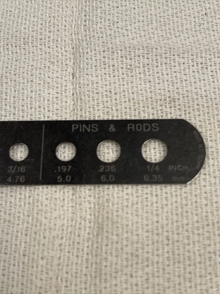 Key Surgical Orthopedic ￼Measuring Tool