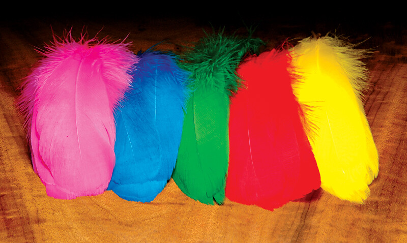 Hareline Dubbin - Select Goose Shoulder