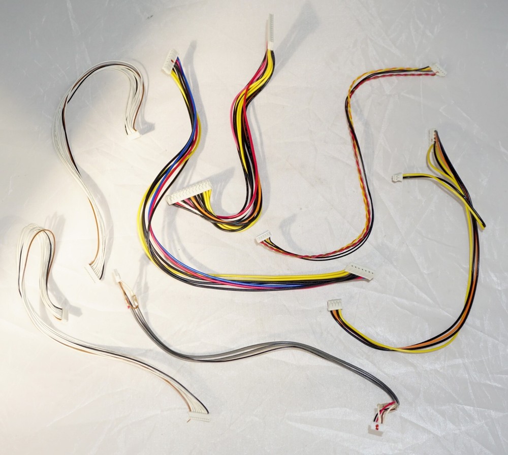 Teac Tascam DA-38 PCB Inner Cables