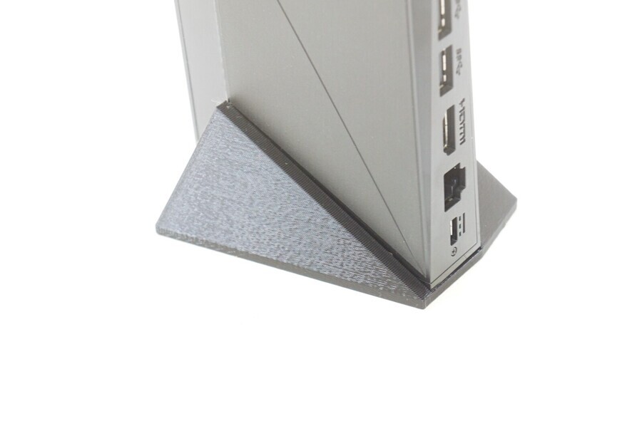 Vertical Stand for Nvidia Shield Android TV (2017 & 2019 Pro Models)