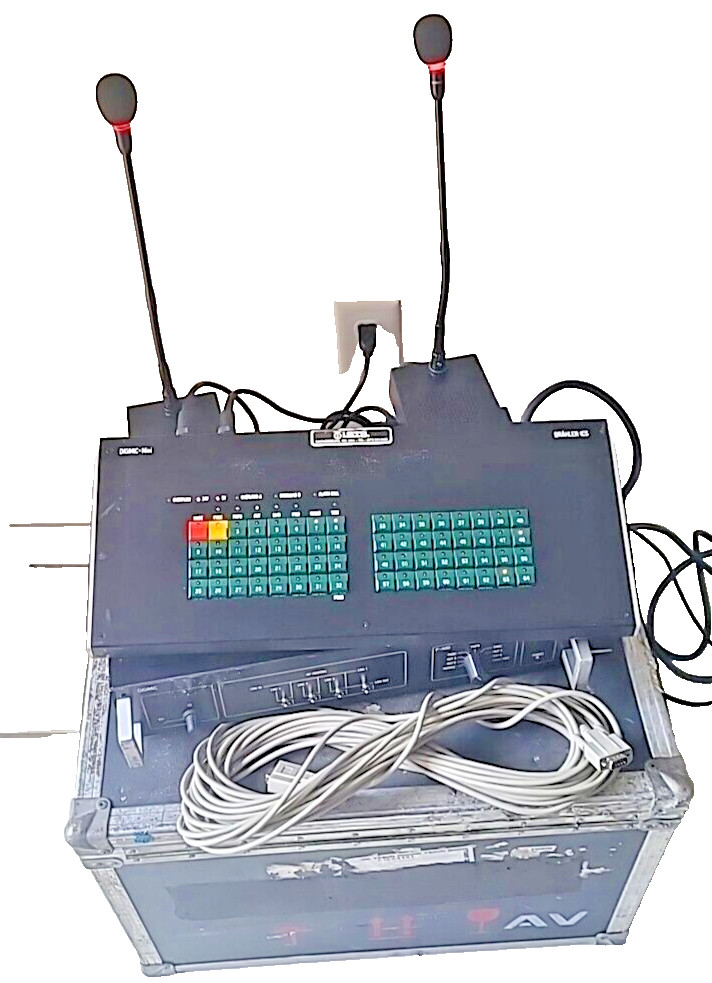 Brahler ICS M95/44 Communication System.