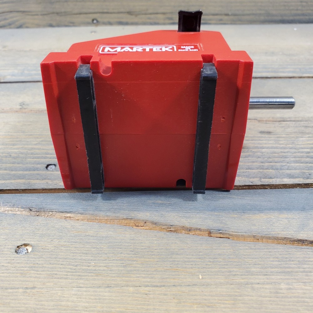 MARTEK DRILL BIT SHARPENER (1/8" -3/8") (LW1182) incomplete