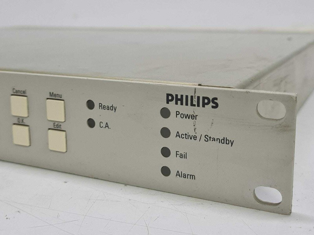PHILIPS MPEG-2 RECEIVER DECODER DVS 3810/ 15