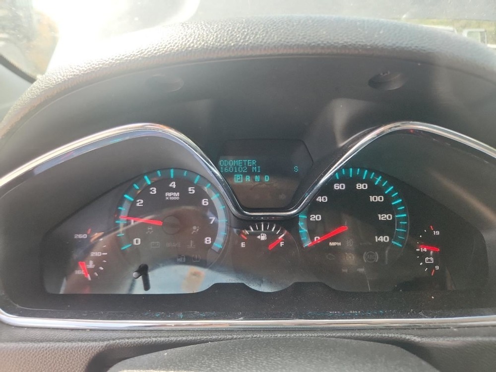 TRAVERSE 2014 Glove Box 4822780