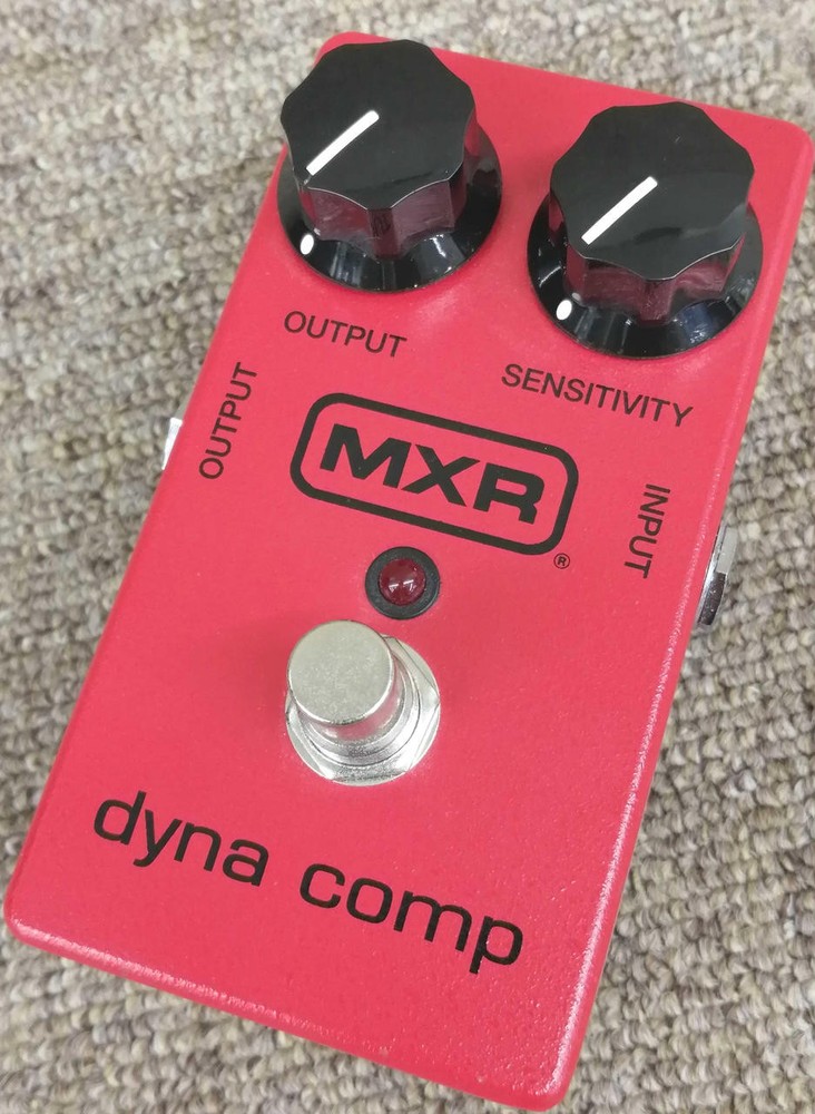 MXR M102 effector