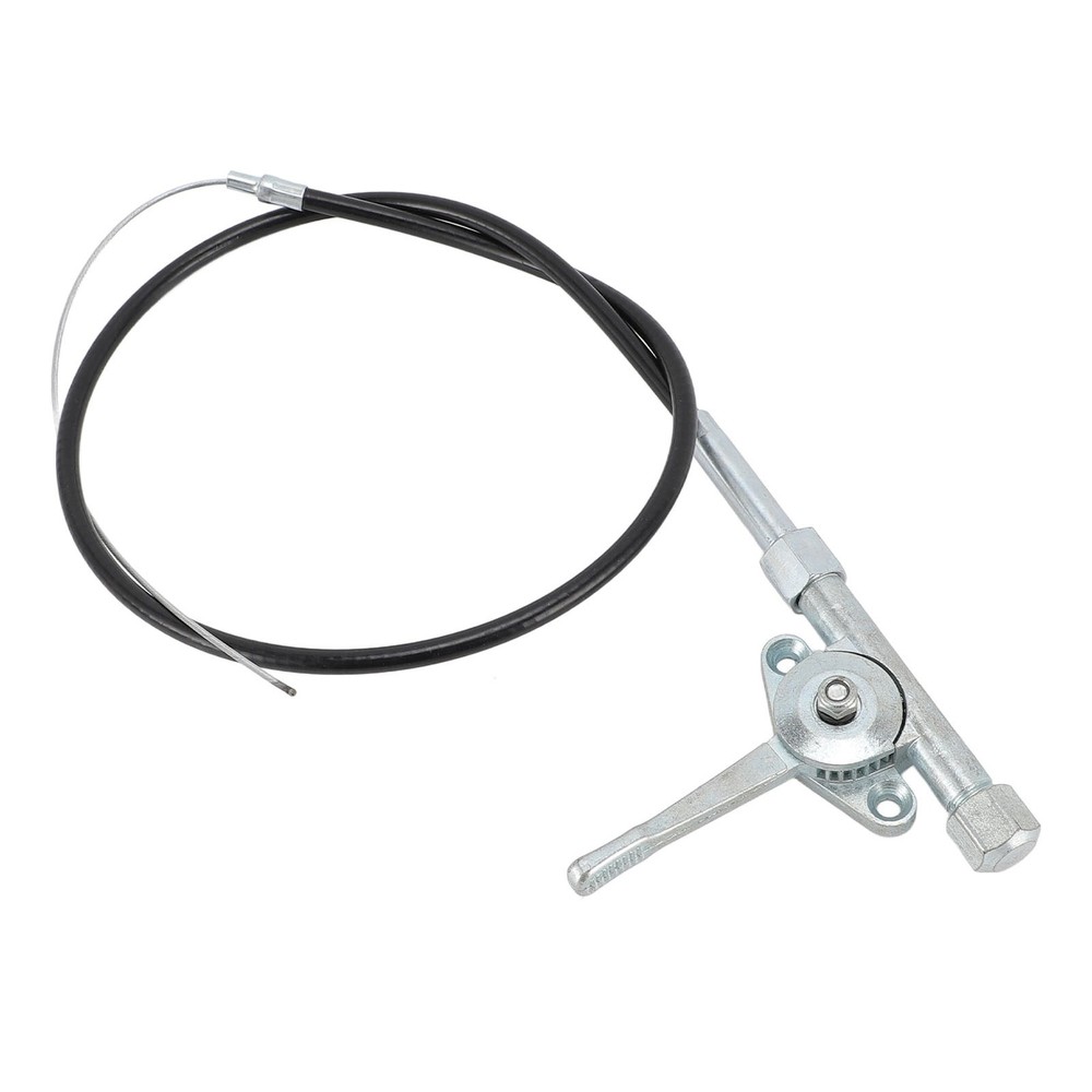 Compactor Throttle Cable Assembly Replacement 56035-046 Garden Modified