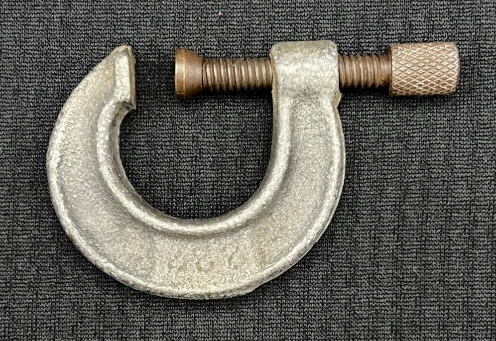 Vintage Pony 227 Mini C-Clamp