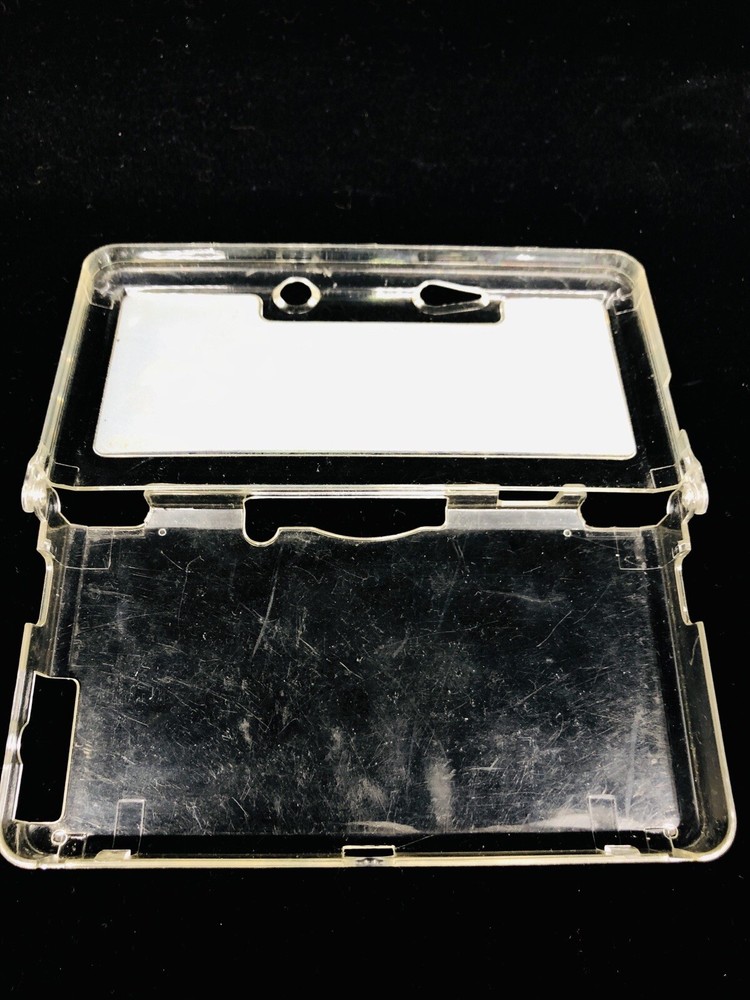 Mega Man megaman 3DS SDCC 2011 Capcom 3DS Case RARE Comic Con ONLY 200 MADE