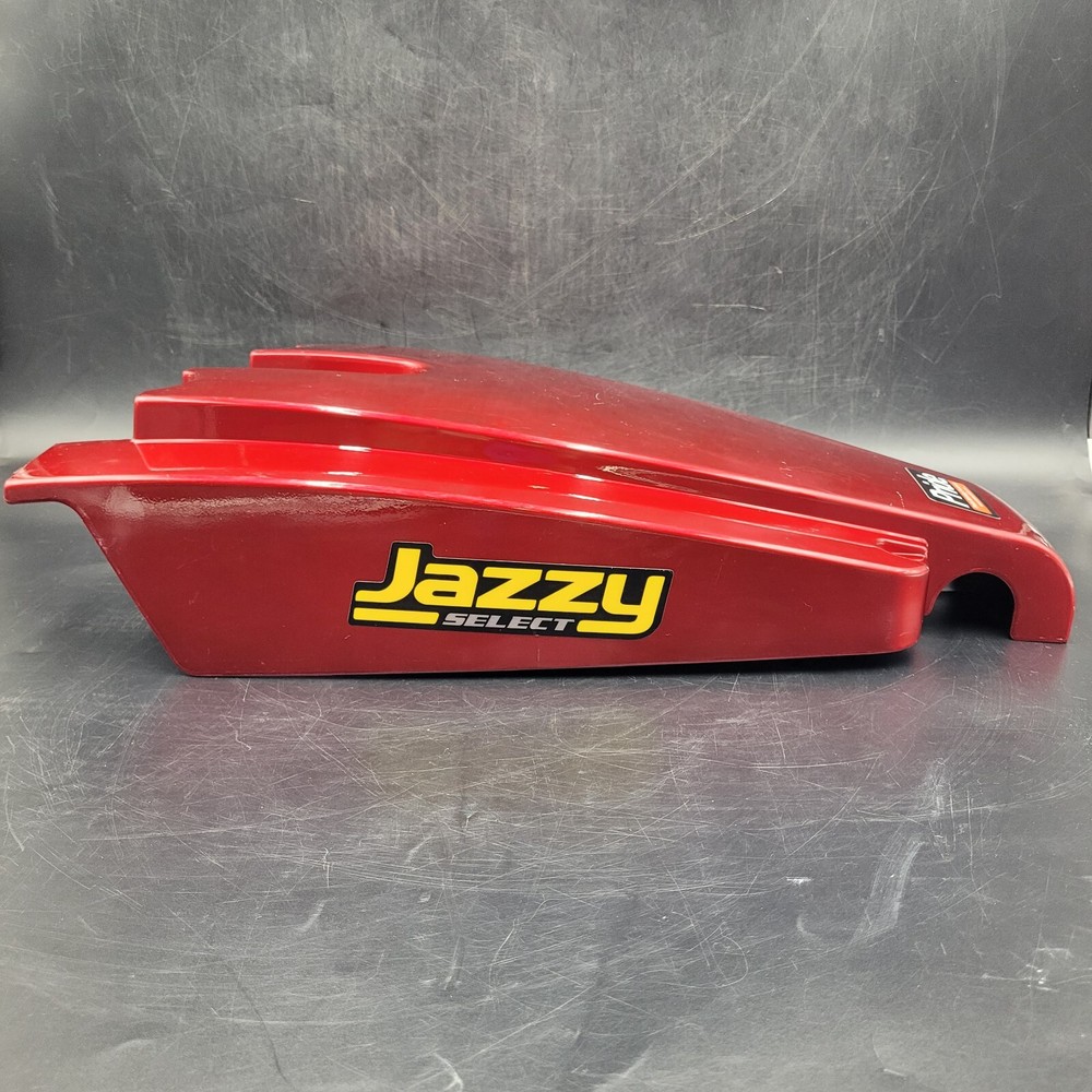 Jazzy Select Pride Mobility Red Top Controller Cover Shroud
