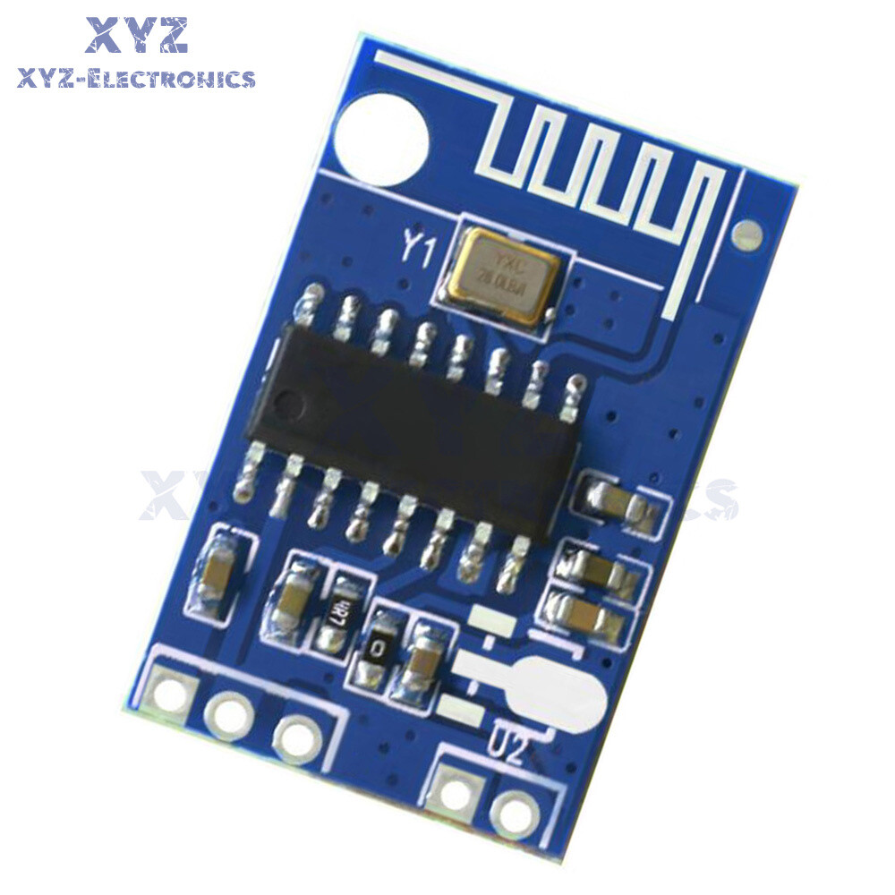 DC5V CA-6928 Bluetooth Audio Module 5.0BT Bluetooth Receiver Module 4ohm 3W