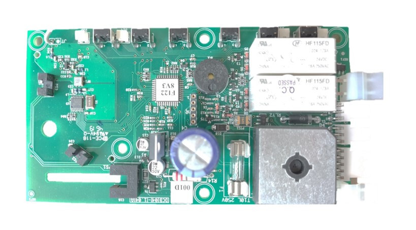 Automatic Technology 87009 Replacement PCB Control Board for Easyroller Openers
