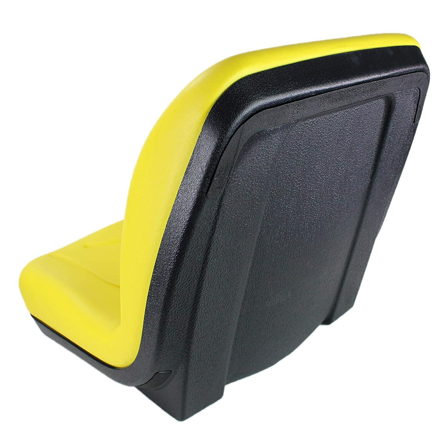 E-LVA19221 Flip-Up Seat for John Deere Tractors 1023E, 3025E, 3032E, 3038E, 3203