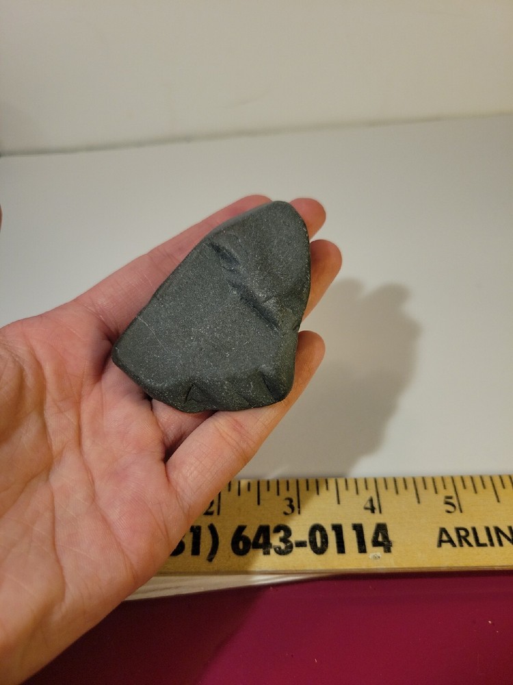 Fine Grained Graywacke Specimen