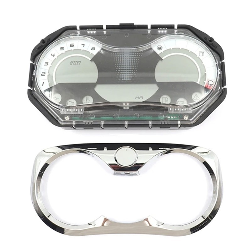 LCD Digital Speed Meter With Data Storage Replace 278002273 for Select Model