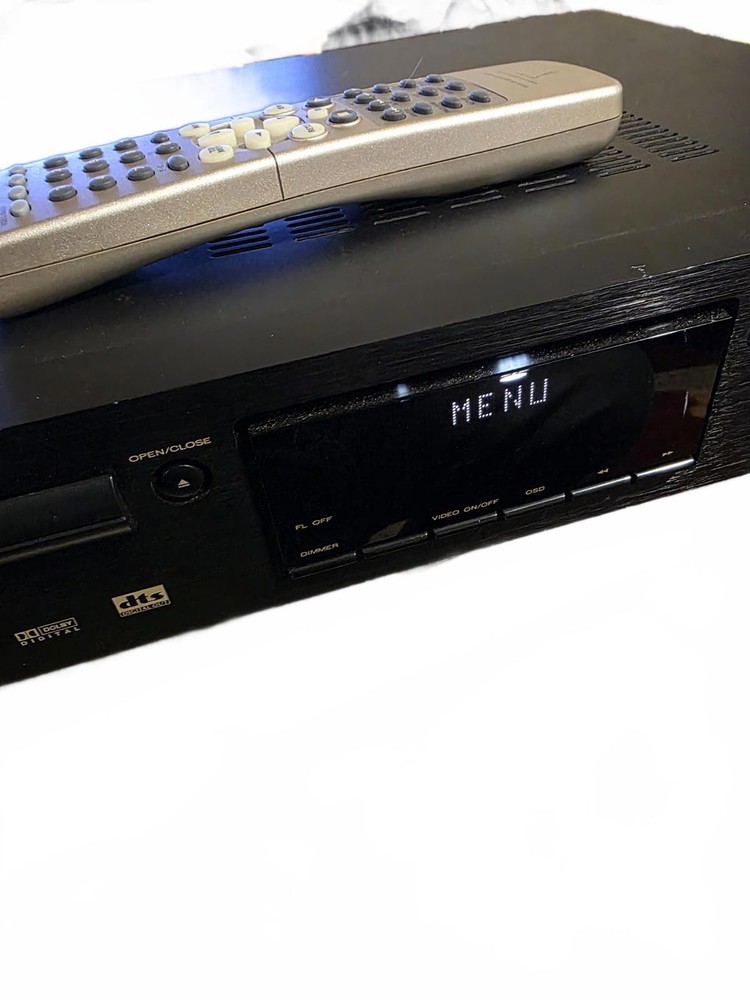 Marantz DVD Player DV7010 With Remote