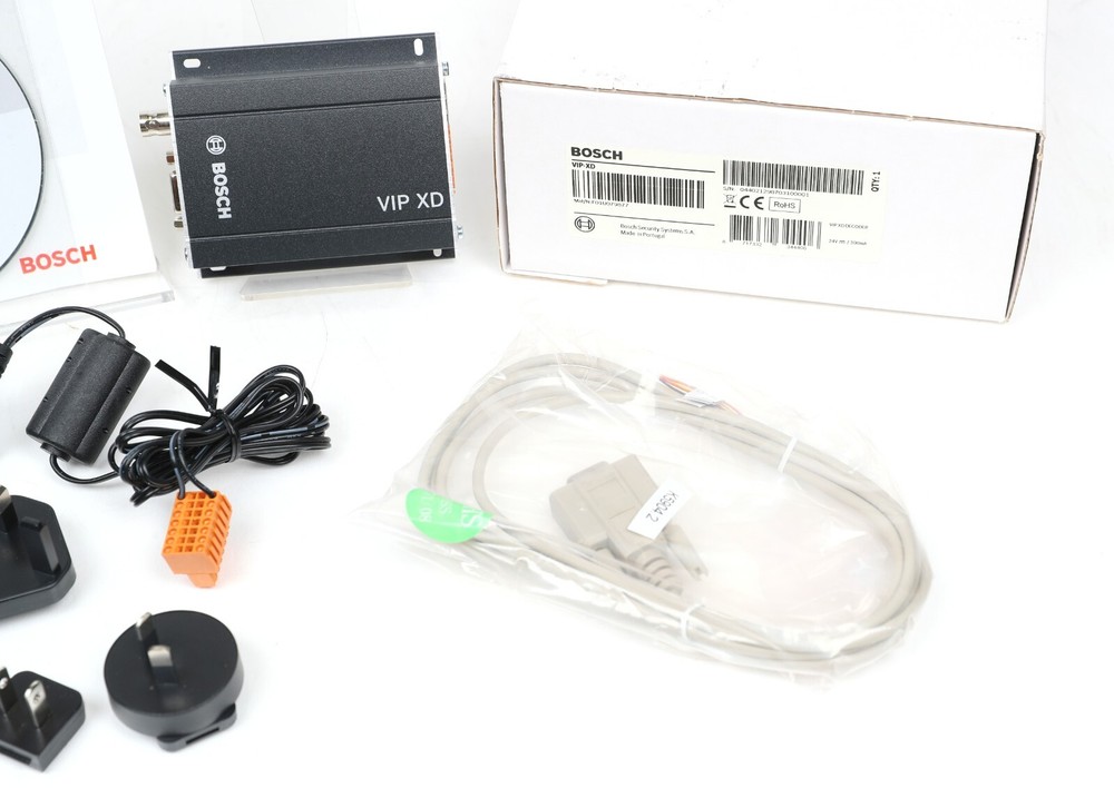 BOSCH VIP-XD DECODER