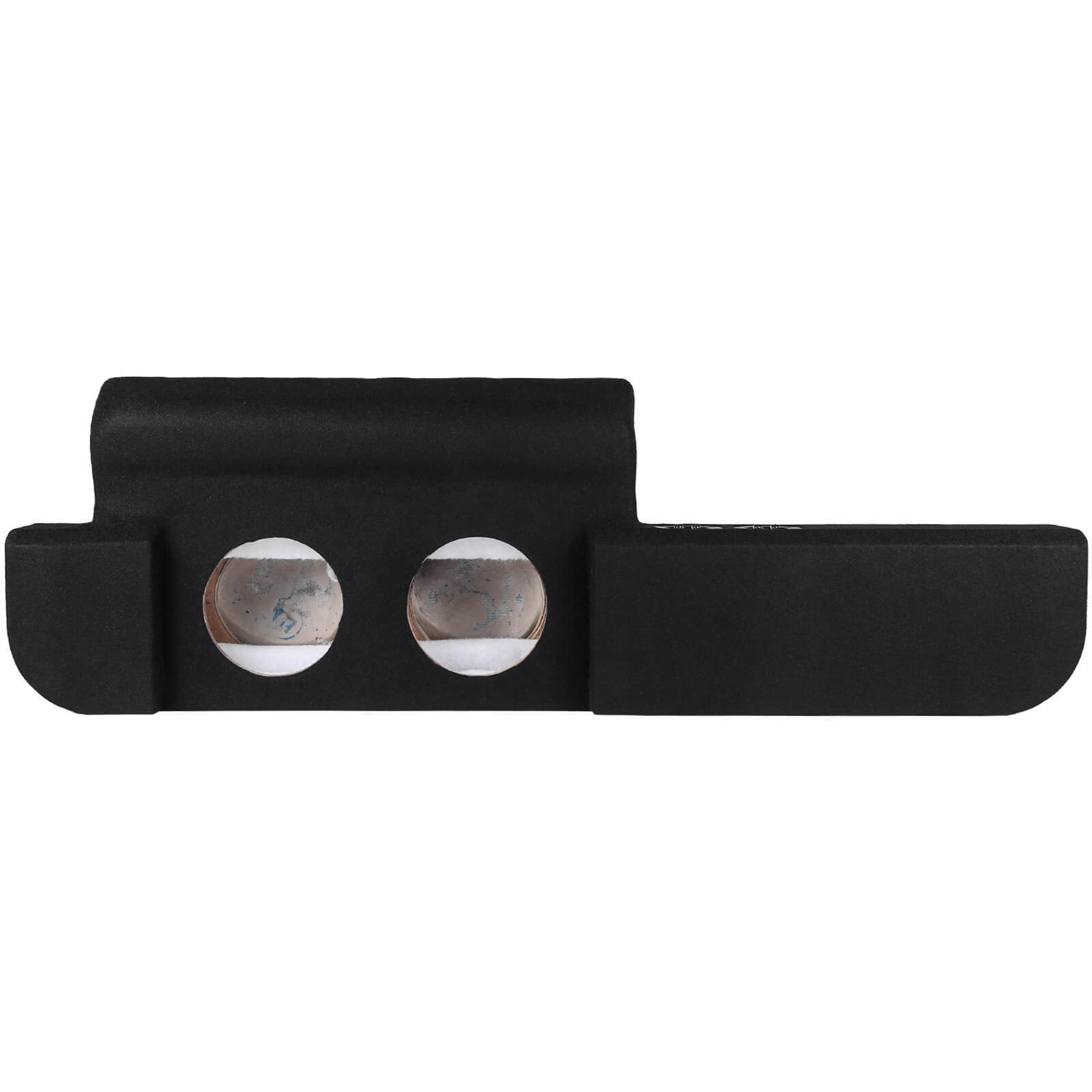 Fits 2015-Up Ford F-150 Super Cab Dual 8" Sealed Subwoofer Enclosure