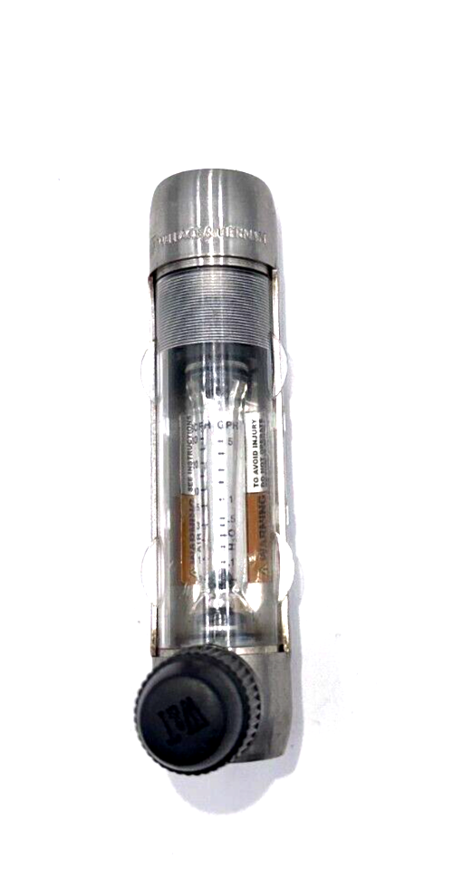 WALLACE & TIERNAN rotameter flowmeter