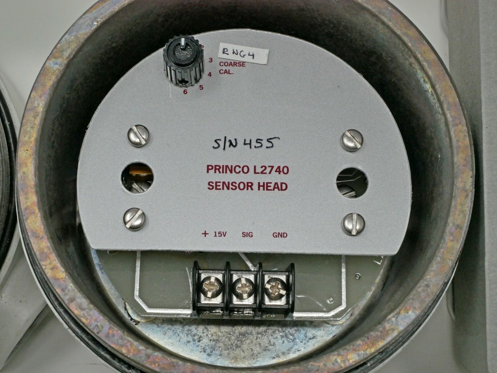 Princo L2740 Versa-Point Remotely Adjustable Level Controller & Sensor Head