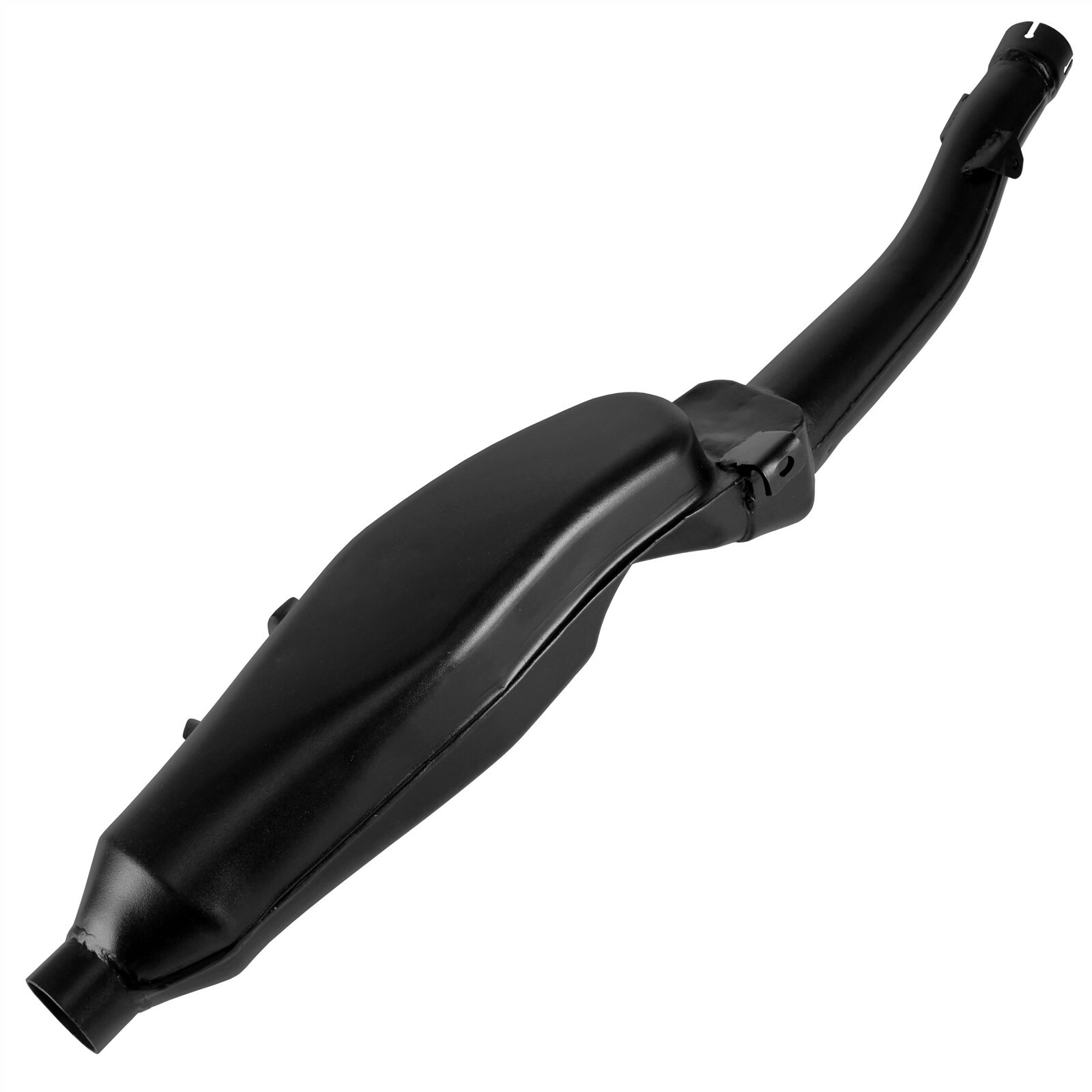 Exhaust Muffler for Yamaha Wolverine 350 YFM350FX YFM35FX 1995 1996 1997 - 2005