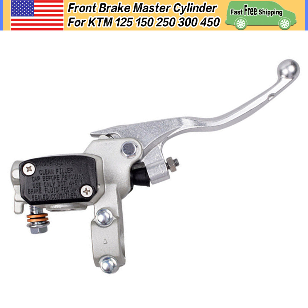 Front Brake Master Cylinder For KTM 150 250 300 350 450 XCW EXC-F XCF-W SX SXF