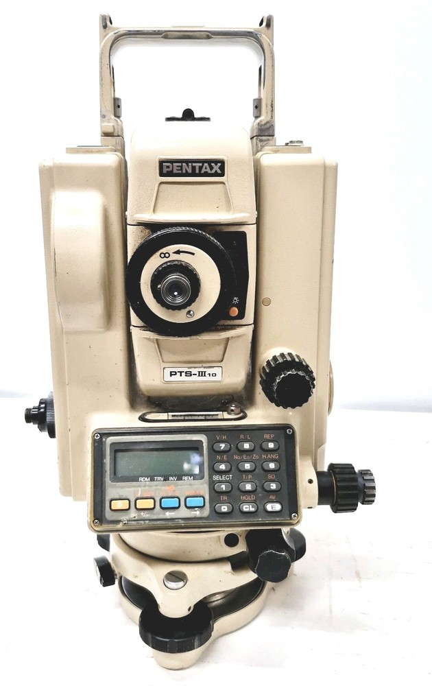 PENTAX PTS III 10