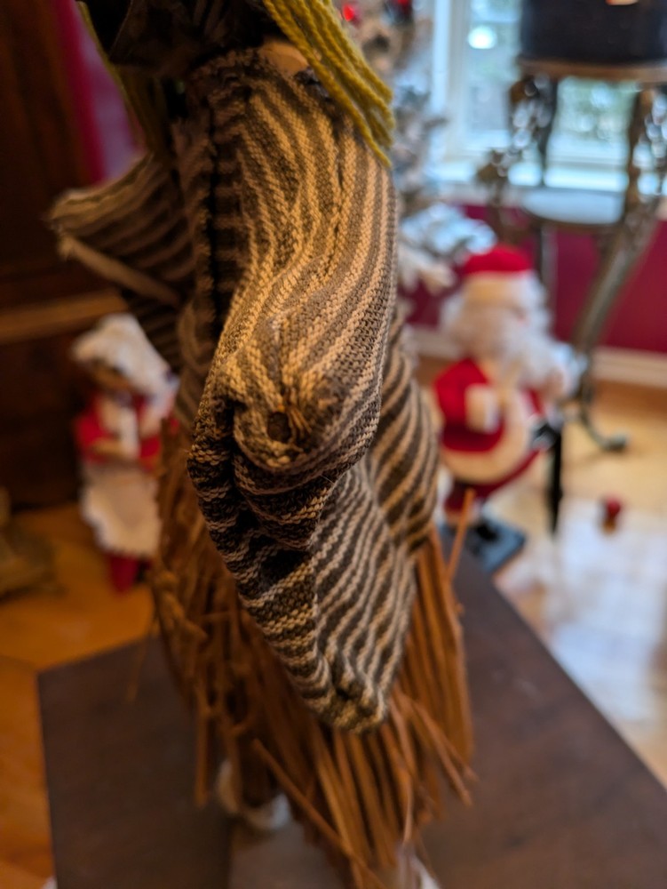 antique Voodoo doll