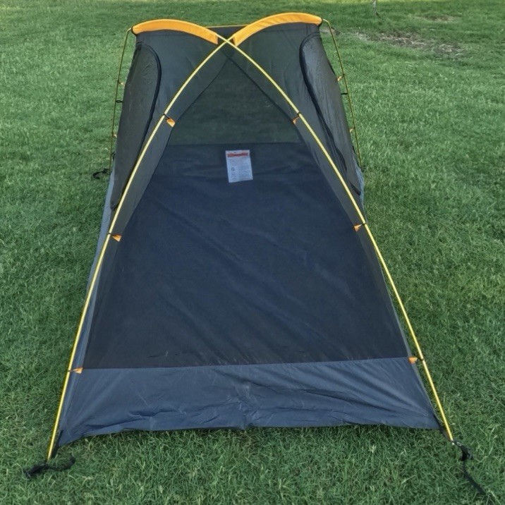 Denali Outdoors 2-Person Tent – Lightweight 3-Season Camping Backpacking Light