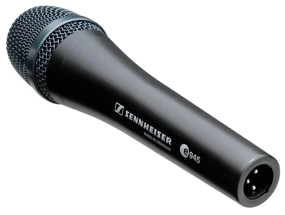 Sennheiser E945 Supercardioid Dynamic Microphone